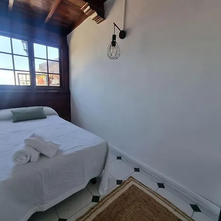 El Atico De Juan Encanto Y Tranquilidad Daire *
