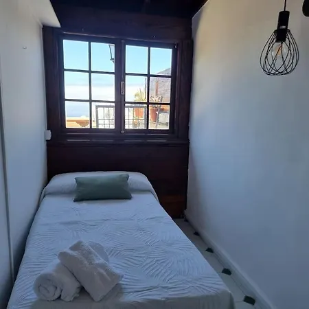 El Atico De Juan Encanto Y Tranquilidad Daire Santa Úrsula