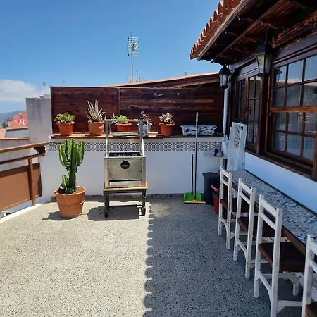 El Atico De Juan Encanto Y Tranquilidad Daire *