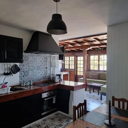 Lägenhet El Atico De Juan Encanto Y Tranquilidad Santa Úrsula