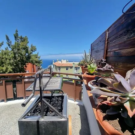 Lägenhet El Atico De Juan Encanto Y Tranquilidad Santa Úrsula