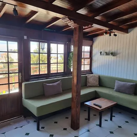 Lägenhet El Atico De Juan Encanto Y Tranquilidad