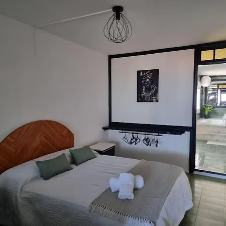 Lägenhet El Atico De Juan Encanto Y Tranquilidad Santa Úrsula