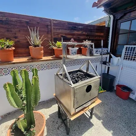 El Atico De Juan Encanto Y Tranquilidad Santa Úrsula