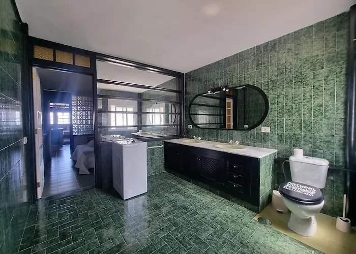 公寓 El Atico De Juan Encanto Y Tranquilidad *