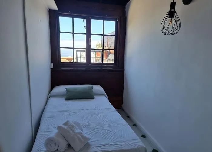 El Atico De Juan Encanto Y Tranquilidad 公寓 圣乌尔苏拉