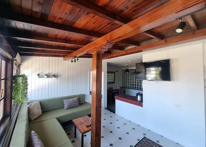 El Atico De Juan Encanto Y Tranquilidad 圣乌尔苏拉