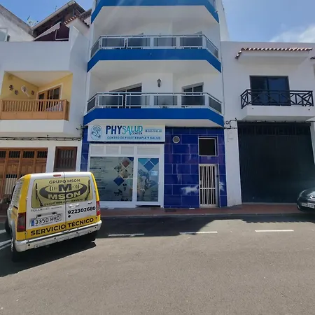 Apartmán El Atico De Juan Encanto Y Tranquilidad