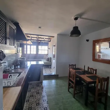 El Atico De Juan Encanto Y Tranquilidad * Santa Úrsula