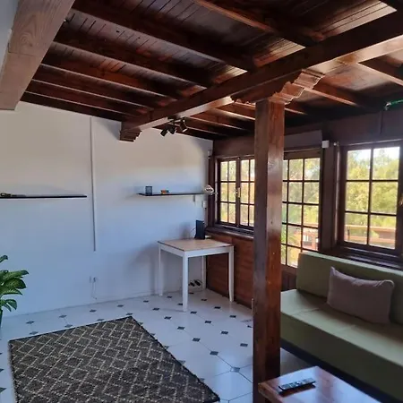 El Atico De Juan Encanto Y Tranquilidad * Santa Úrsula