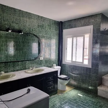 アパート El Atico De Juan Encanto Y Tranquilidad