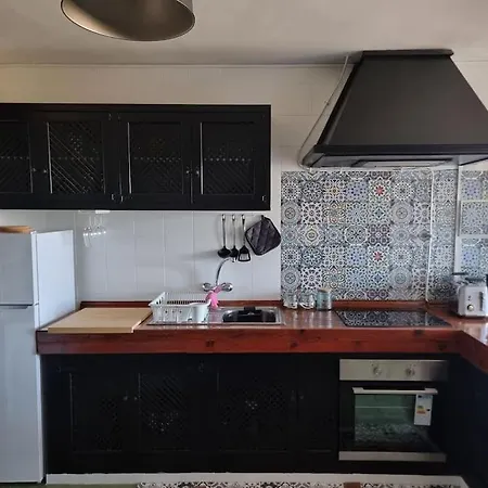 El Atico De Juan Encanto Y Tranquilidad Appartamento *
