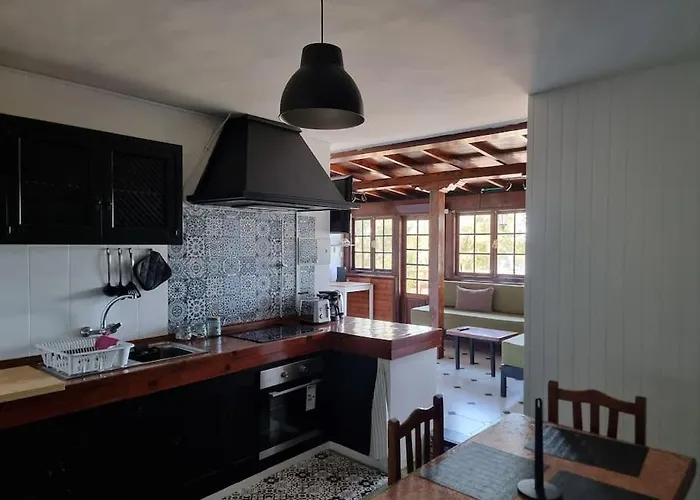 Apartmán El Atico De Juan Encanto Y Tranquilidad Santa Úrsula