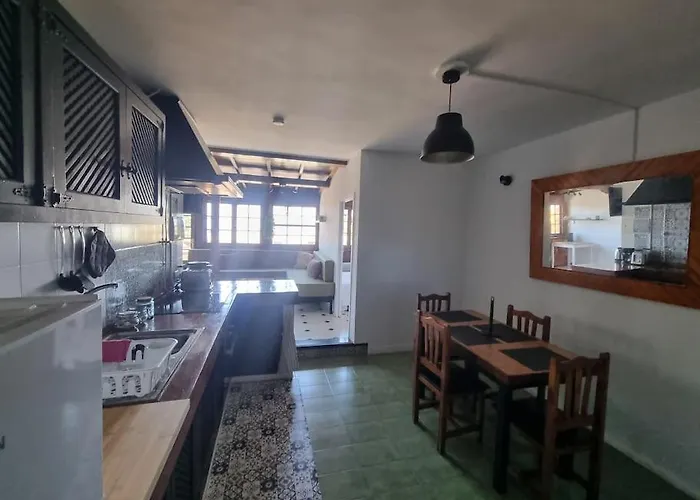 El Atico De Juan Encanto Y Tranquilidad * Santa Úrsula