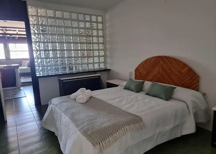 El Atico De Juan Encanto Y Tranquilidad *