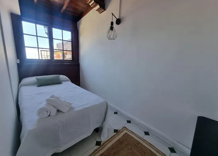 El ático De Juan Encanto Y Tranquilidad Appartamento *