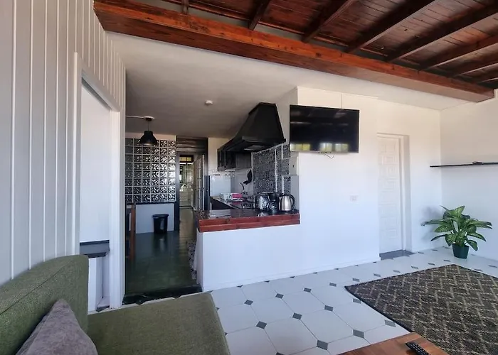 El ático De Juan Encanto Y Tranquilidad *