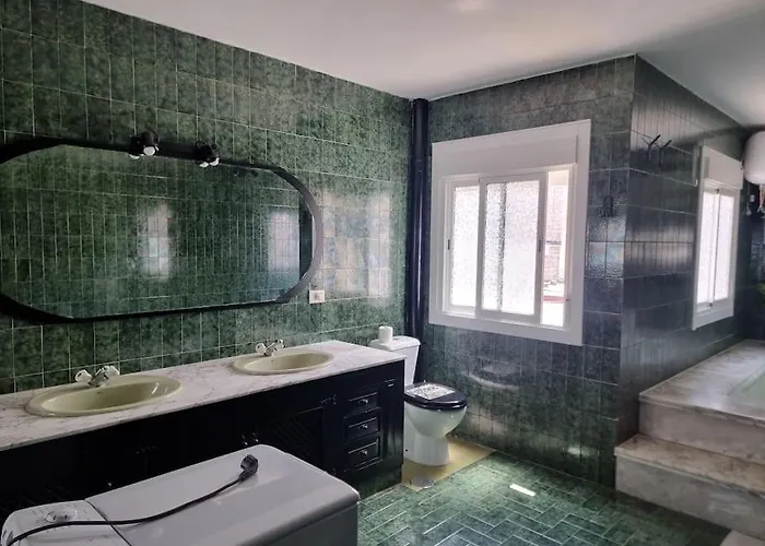 Appartamento El ático De Juan Encanto Y Tranquilidad