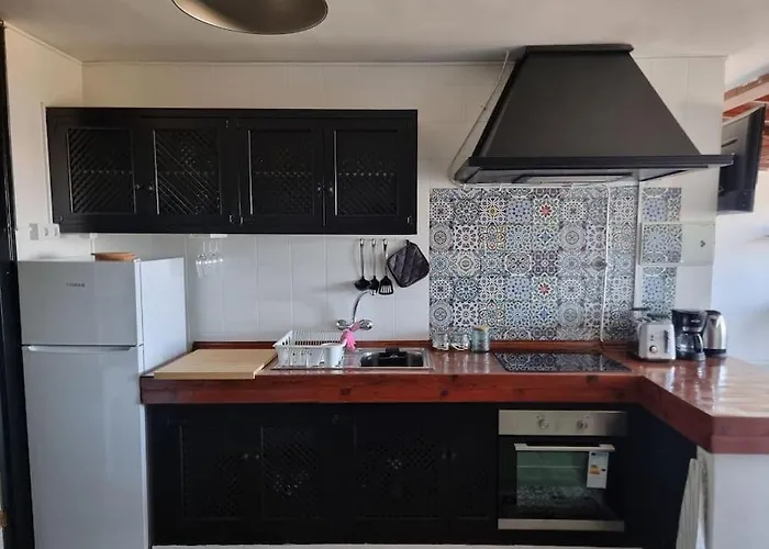 El ático De Juan Encanto Y Tranquilidad Appartamento *