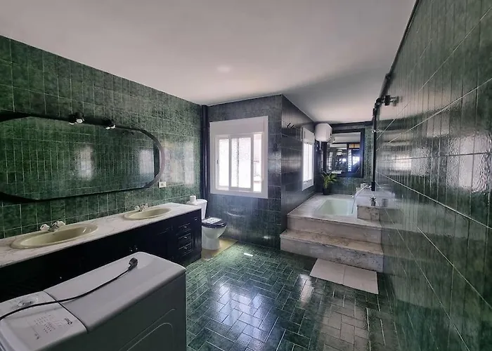 El ático De Juan Encanto Y Tranquilidad Santa Úrsula